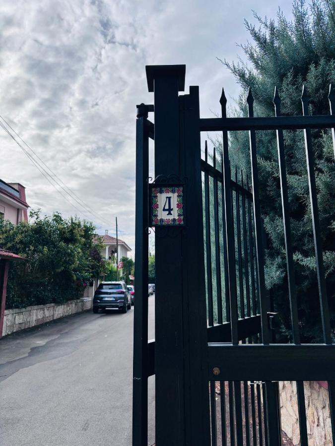 Villa Raffaele Trani Exterior foto